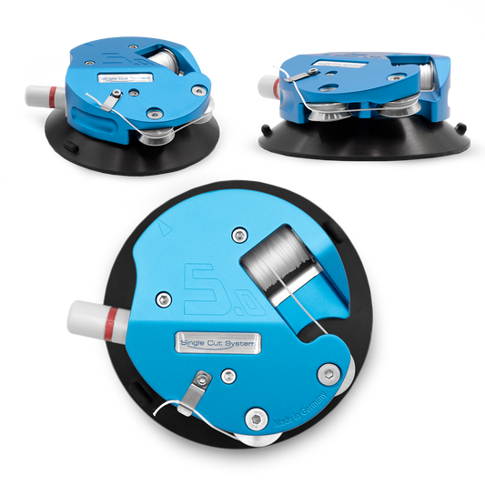 Single Cut System 5.0 – Das revolutionäre Scheibenaustrennsystem für Autoglaser